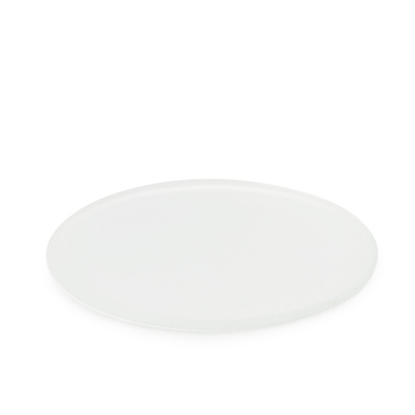 Euromex Filtro branco, acetinado IS.9706, 45 mm, para o compartimento da lâmpada para iScope