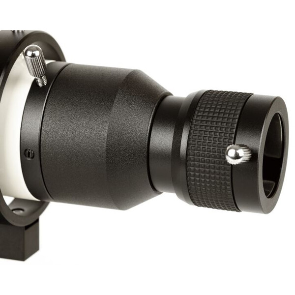 APM Luneta buscadora de 50 mm de visão reta com Ocular com mira iluminada