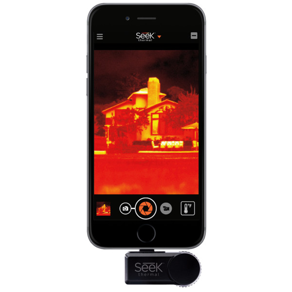 Seek Thermal Câmara térmica Compact IOS