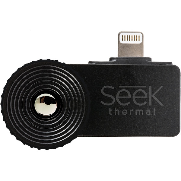 Seek Thermal Câmara térmica Compact XR LT-EAA IOS