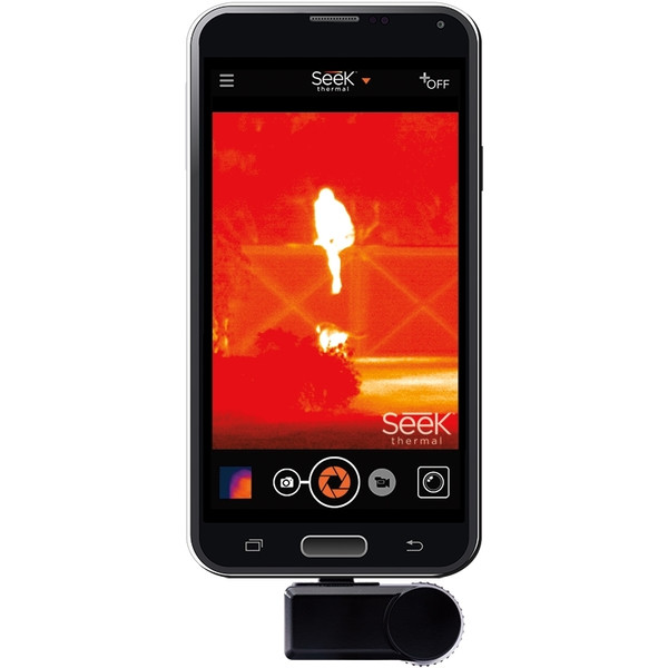 Seek Thermal Câmara térmica Compact XR Android