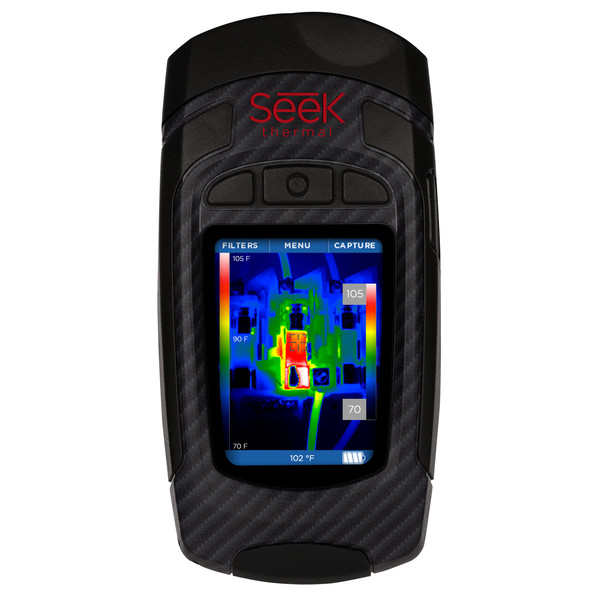 Seek Thermal Câmara térmica Reveal PRO FASTFRAME RQ-EAAX