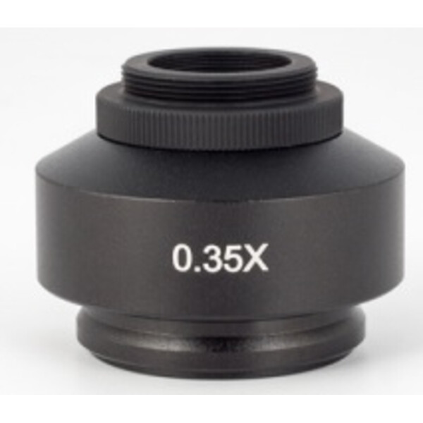 Motic Adaptador de câmera 0.35X, C-mount, 1/3" chip (BA410E, BA310)