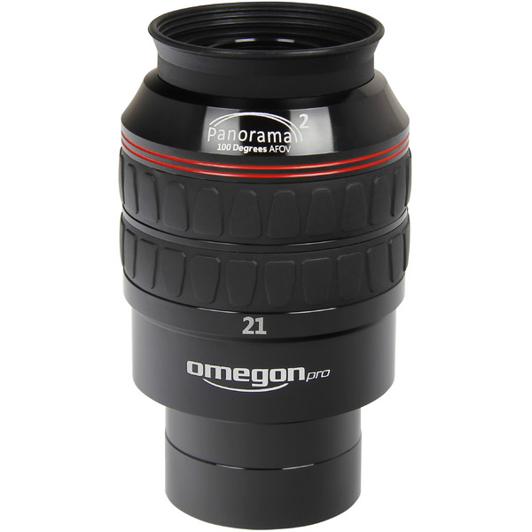 Omegon Panorama II 21mm Ocular 2".
