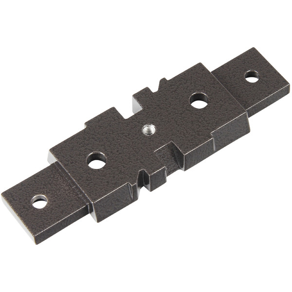 Omegon Calha de montagem de 15 cm para Montagens EQ-5/6