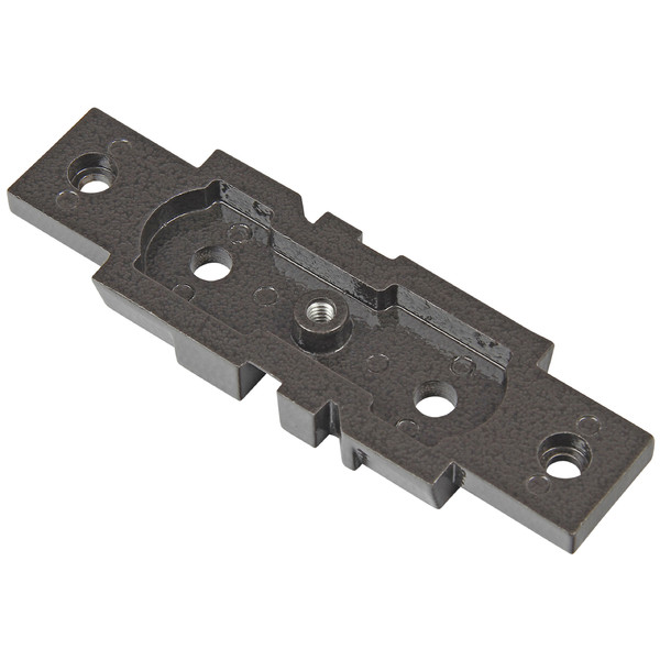 Omegon Calha de montagem de 15 cm para Montagens EQ-5/6