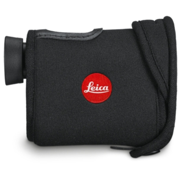 Leica Medidor de distância Rangemaster Neopren Cover black