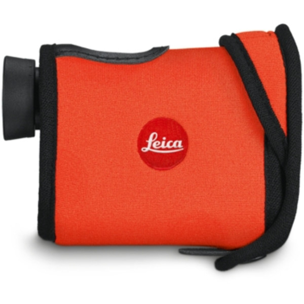 Leica Medidor de distância Cobertura em neopreno para Rangemaster orange