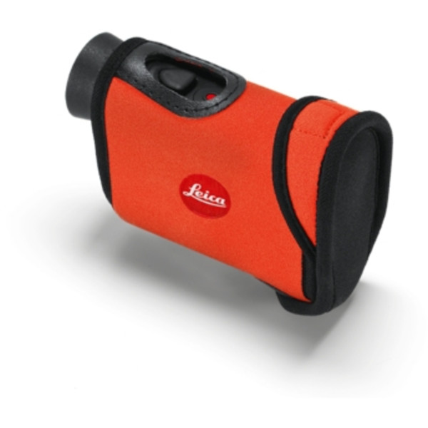 Leica Medidor de distância Cobertura em neopreno para Rangemaster orange