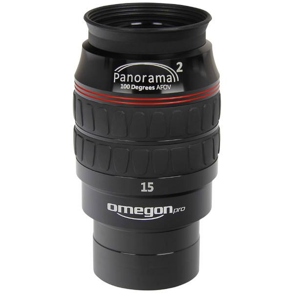 Omegon Panorama II 15mm Oculares de 2".