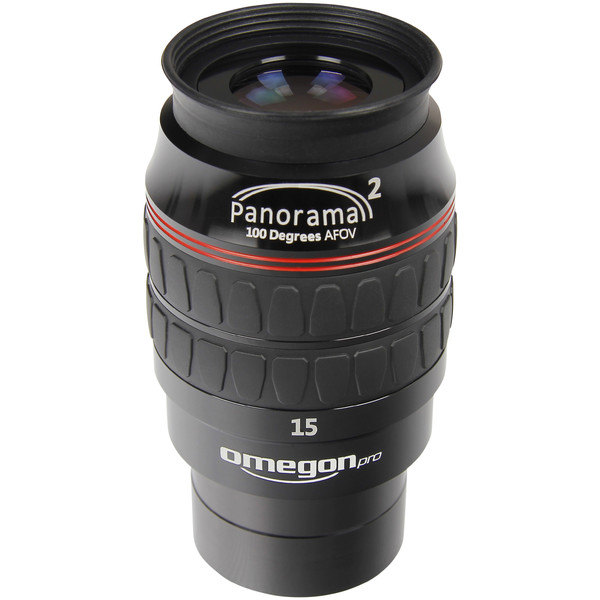 Omegon Panorama II 2'', ocular de 15 mm