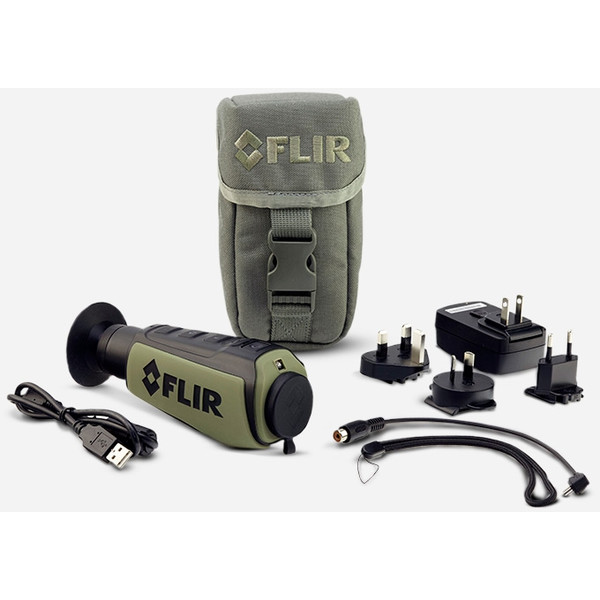 FLIR Câmara térmica Scout II-320 9Hz