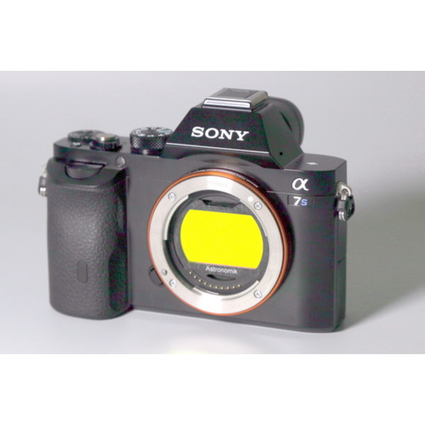 Astronomik CLS Sony Alpha Clip Filtros