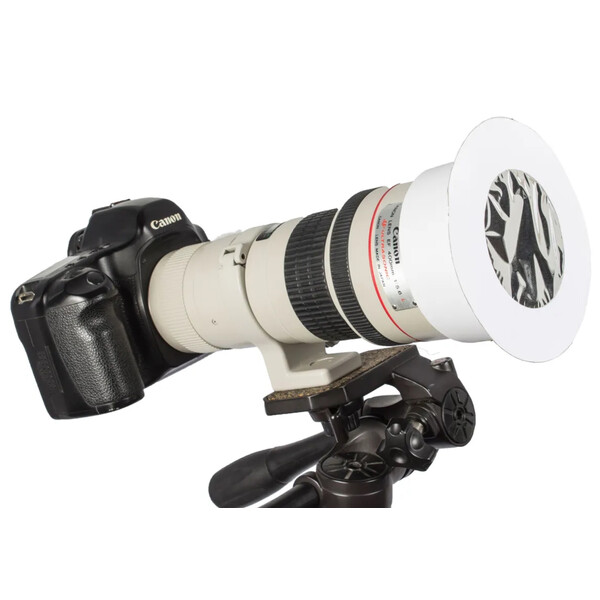 Baader Folha de filtro solar AstroSolar Foto OD 3,8 20x29 cm