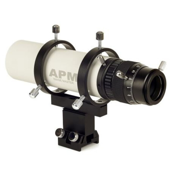 APM Luneta buscadora Imagemaster 50mm guia