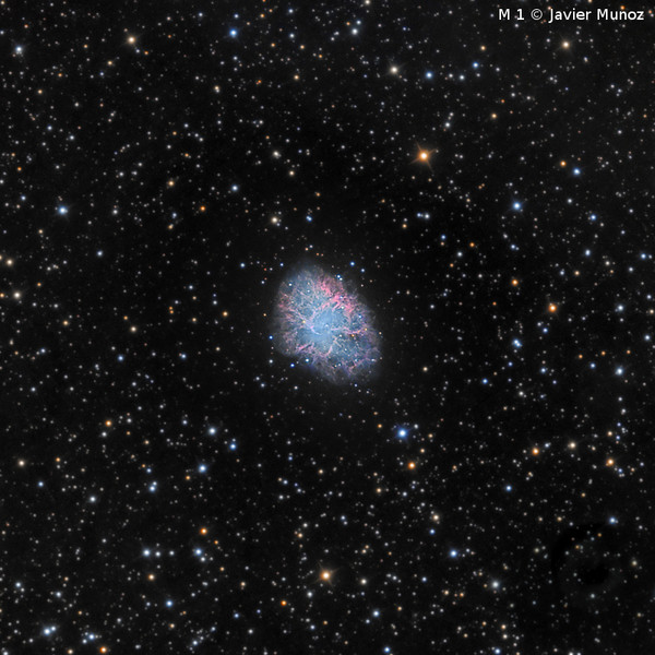 Omegon Telescópio RC 154/1370 EQ570DX