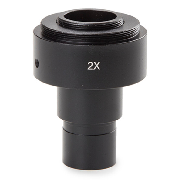 Euromex Adaptador de câmera AE.5130, Adaptador Universal SLR 2x f. Tubo de 23,2 mm