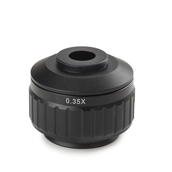 Euromex Adaptador de câmera OX.9833, C-mount adapter (rev 2), 0,33x, f. 1/3  (Oxion)