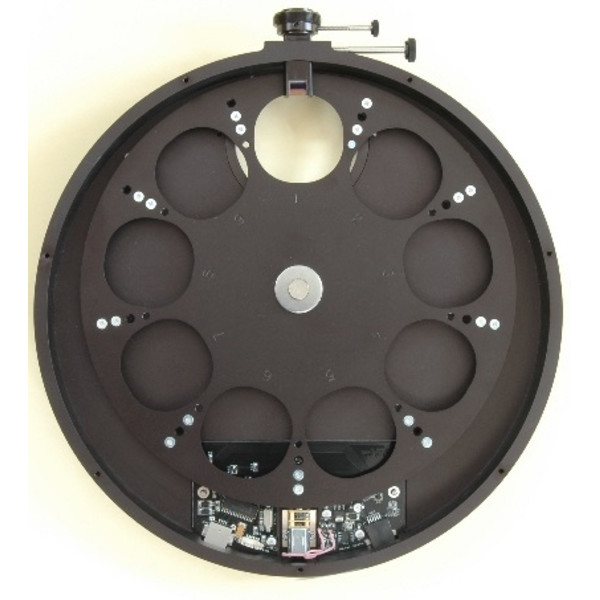 Starlight Xpress Roda de filtros Maxi USB 9x 50,8mm, M72 - M72