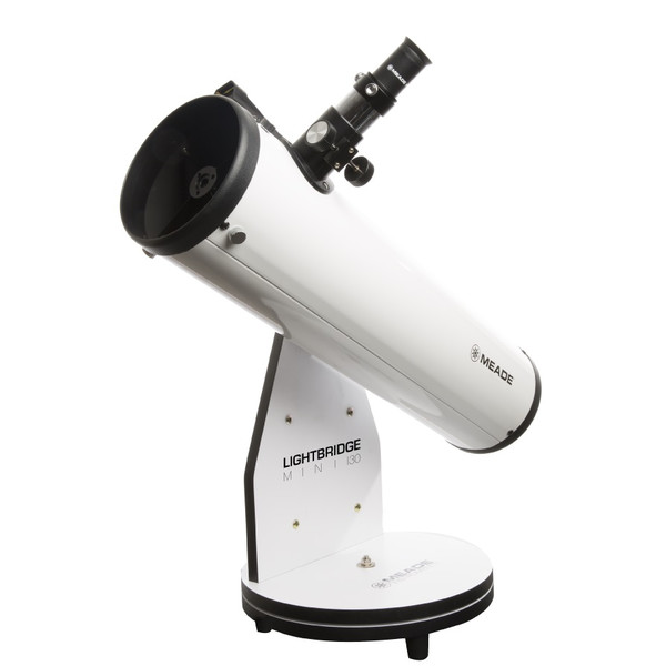 Meade Telescópio Dobson N 130/650 LightBridge Mini 130 DOB