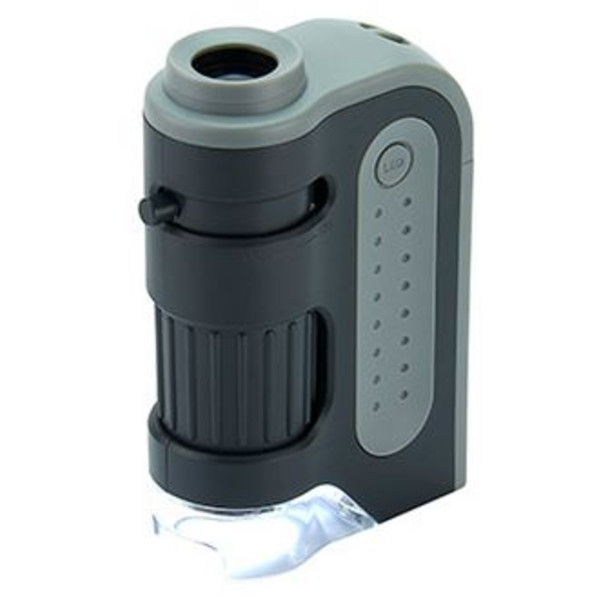 Carson Microscópio de mão MM-300, 60-120x LED