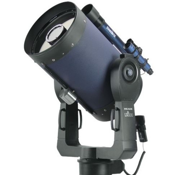 Meade Telescópio ACF-SC 355/2845 Starlock LX600, sem tripé