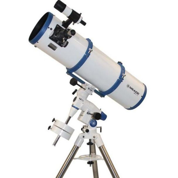 Meade Telescópio N 200/1000 R8 LX70