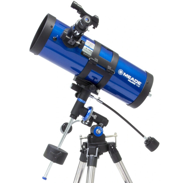 Meade Telescópio N 114/1000 Polaris  EQ
