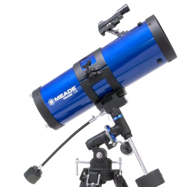Meade Telescópio N 114/1000 Polaris  EQ