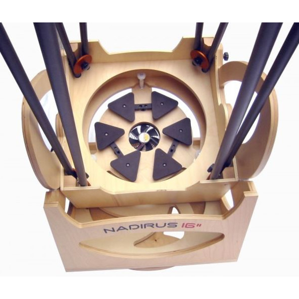 Geoptik Telescópio Dobson N 404/1815 DOB Nadirus 16" sem ótica