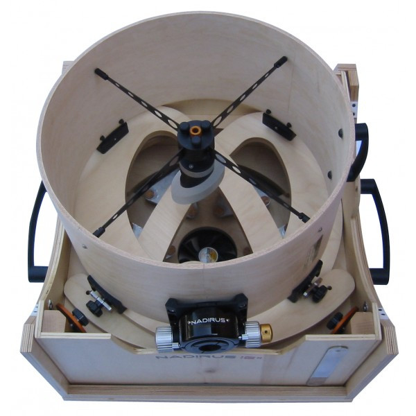 Geoptik Telescópio Dobson N 404/1815 DOB Nadirus 16" sem ótica