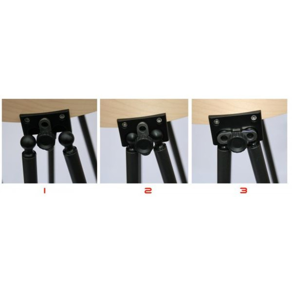 Geoptik Telescópio Dobson N 404/1815 DOB Nadirus 16" sem ótica