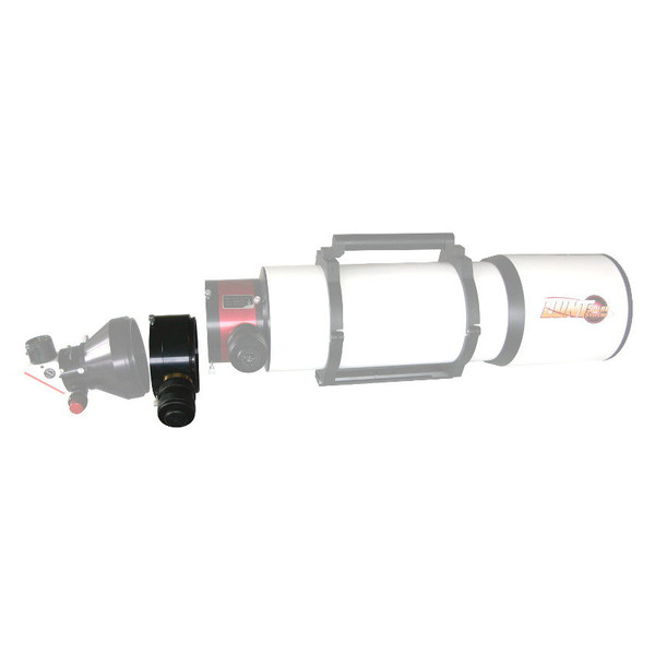 Lunt Solar Systems Filtro Double-Stack DSII para Telescópio Solar LS152T H-alpha