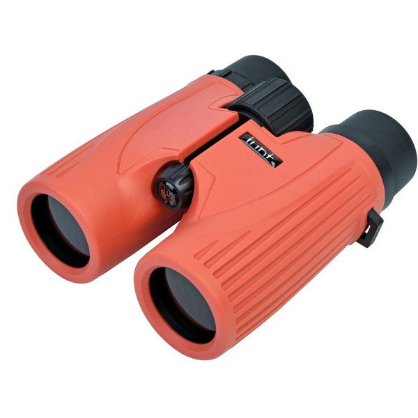 Lunt Solar Systems Telescópio solar 8x32 Sunocular OD5 Red