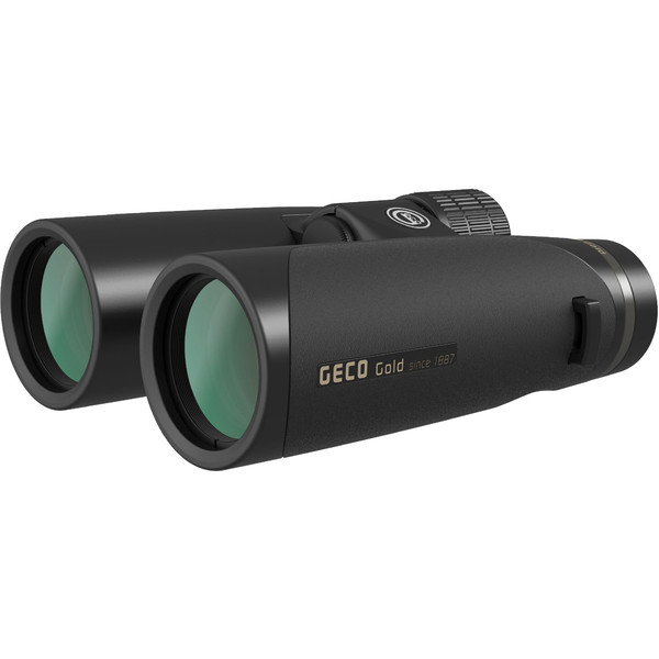 Geco Binóculo Gold 8x42 black