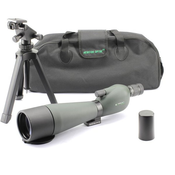 Newcon Optik Luneta Spotter MD 20-60x80, Reticle MIL-DOT