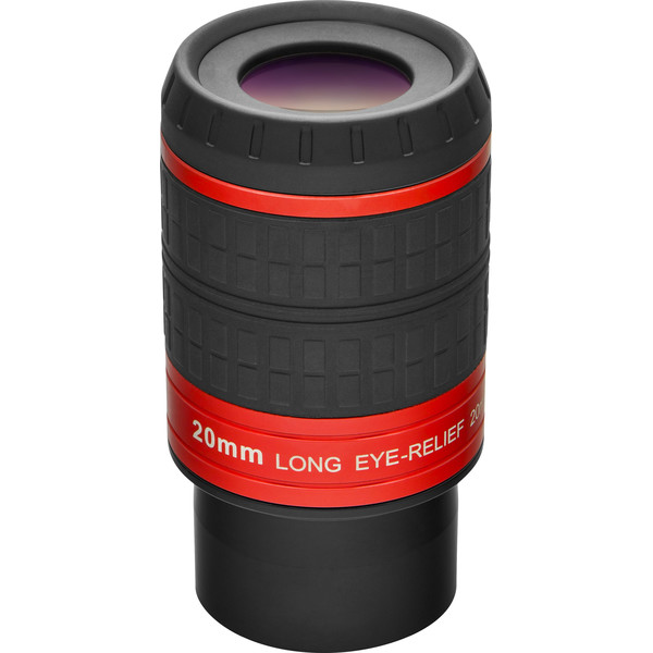 Orion Ocular Lantânio 20mm 80° 2"
