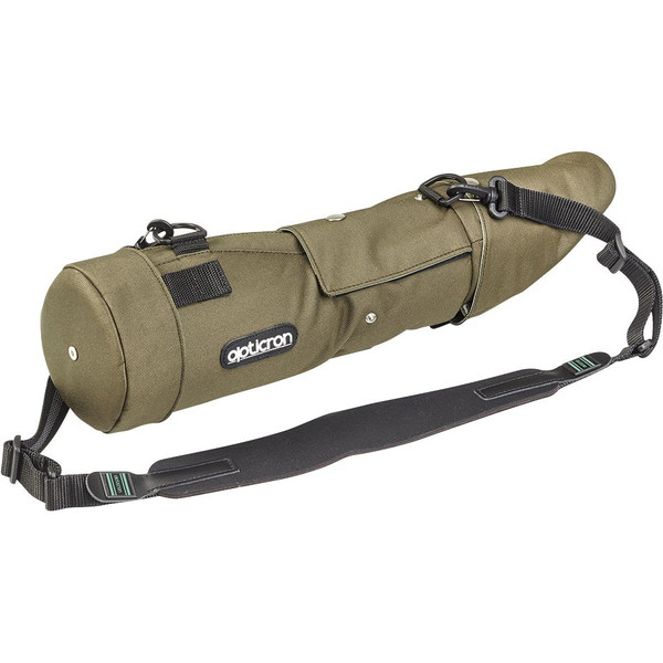 Opticron Bolsa Stay-on-Case HR 80 ED 45°-Angled green