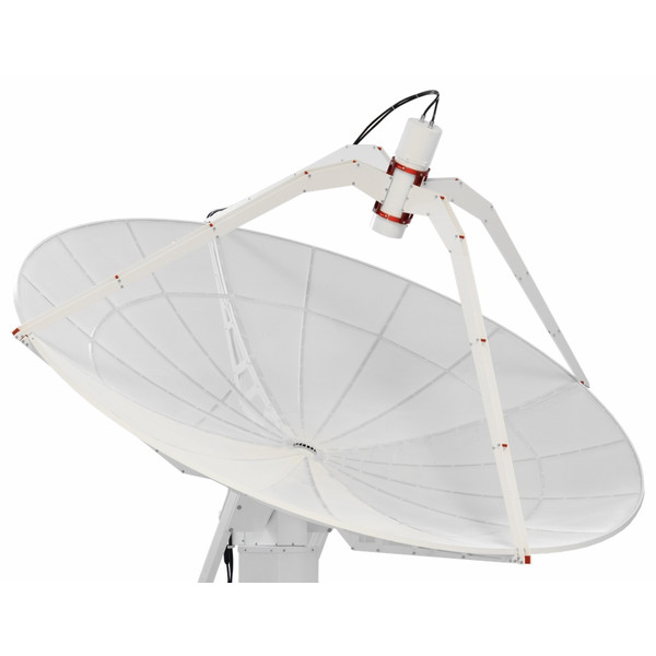 Radio2Space Spider 300A Radiotelescópio Advanced com Montagem GoTo AZ à prova de intempéries