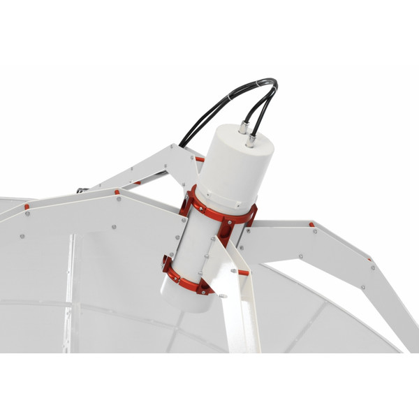 Radio2Space Spider 300A Radiotelescópio Advanced com Montagem GoTo AZ à prova de intempéries