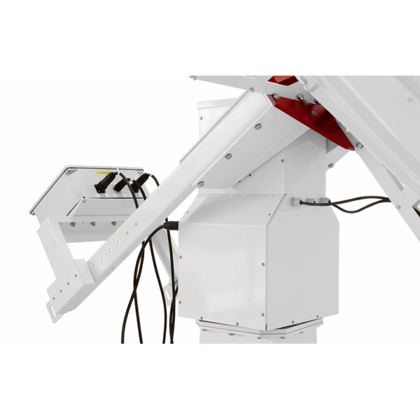 Radio2Space Spider 300A Radiotelescópio Advanced com Montagem GoTo AZ à prova de intempéries