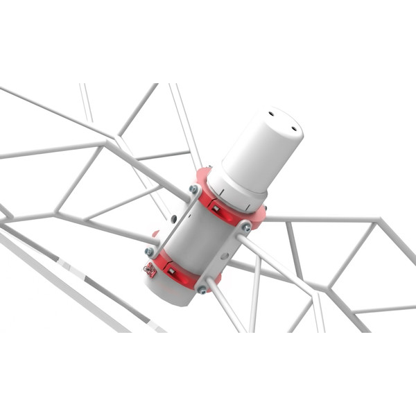 Radio2Space Spider 500A Radiotelescópio Advanced com Montagem GoTo AZ à prova de intempéries