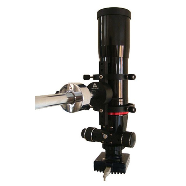Lunatico Anéis de fixação de telescópio guia 80mm para haste de contrapeso DuoScope One-T 18mm