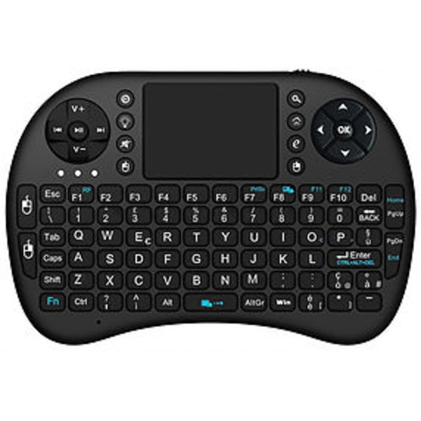 Astrel Instruments Teclado sem fios mini