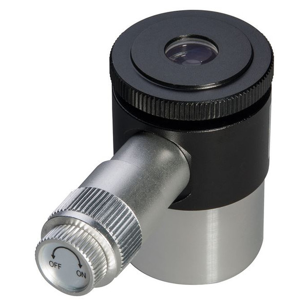 Bresser Ocular com mira iluminada 12mm 1.25"