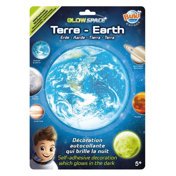 Buki Espaço Glow - Terra