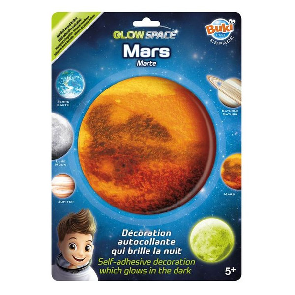 Buki Espaço Glow - Marte