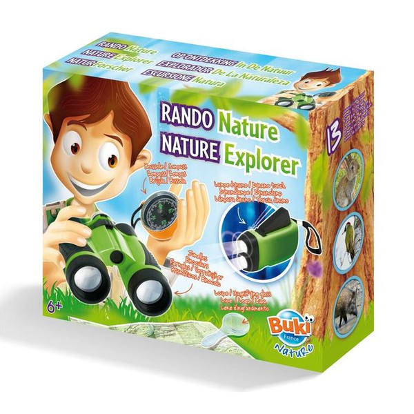 Buki Explorer da Natureza