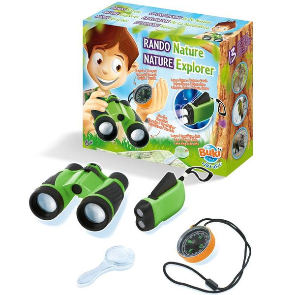 Buki Explorer da Natureza