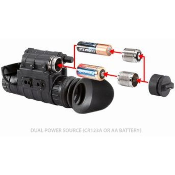 EOC Aparelho de visão noturna MN-14 Gen. 2+ WP